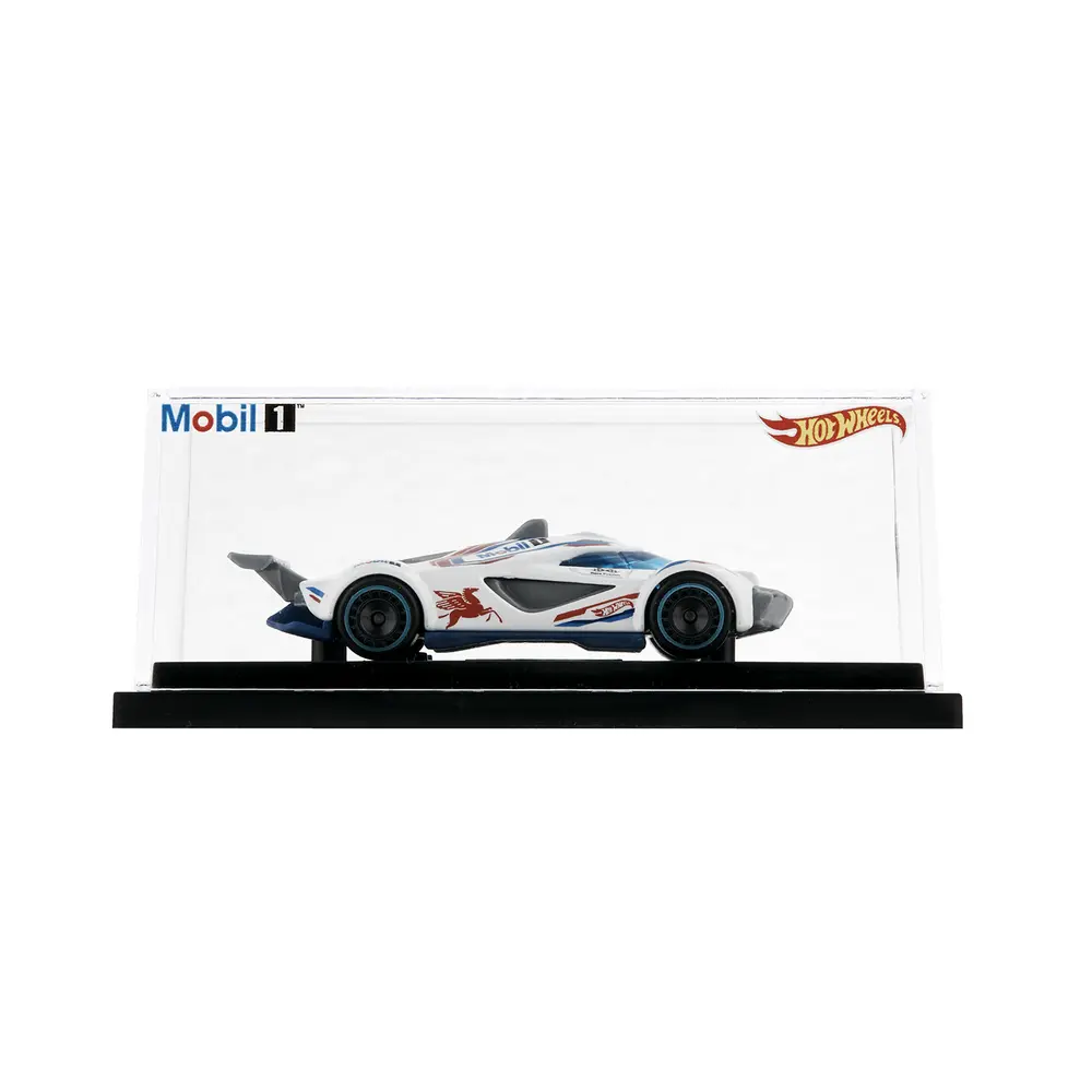 Mach Speeder — AA049 — White