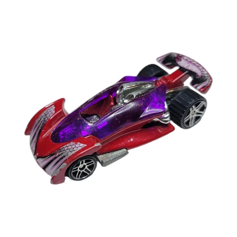 Open Road-ster — B0398 — Red