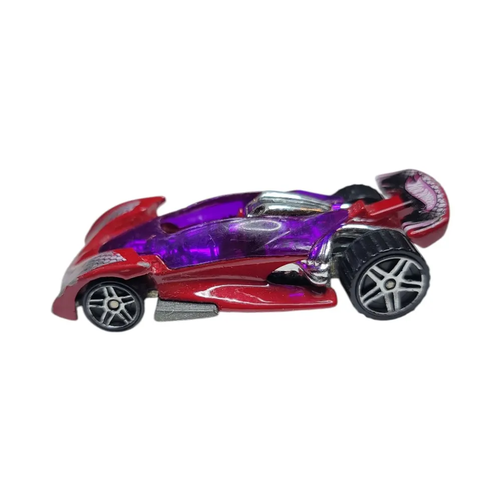 Open Road-ster — B0398 — Red — imagem 2