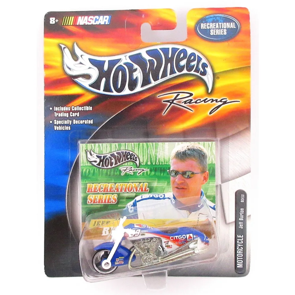 Scorchin' Scooter — B0450 — Blue