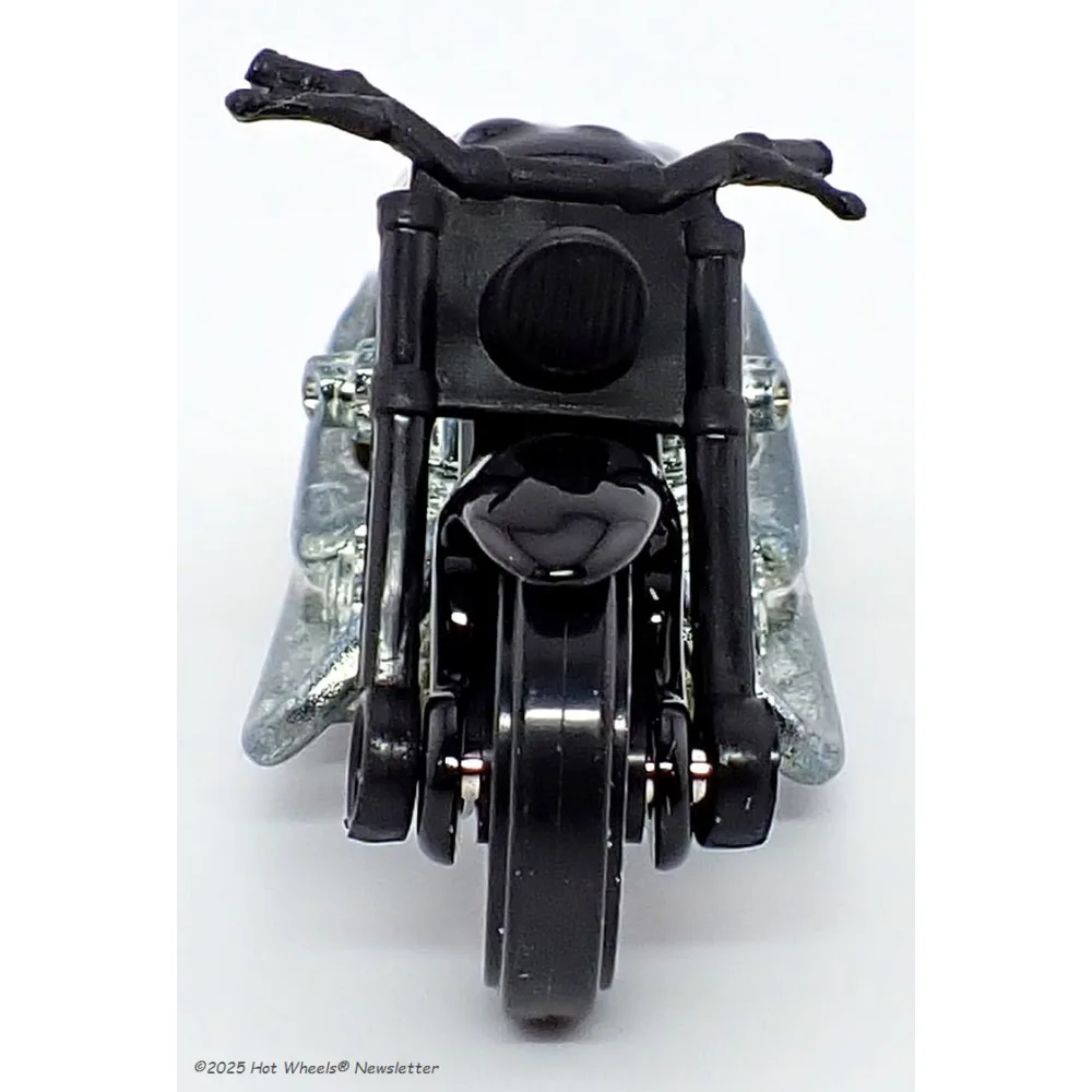 Scorchin' Scooter — B0451 — Black & Yellow — imagem 2