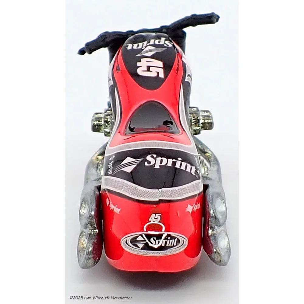 Scorchin' Scooter — B0455 — Red — imagem 3