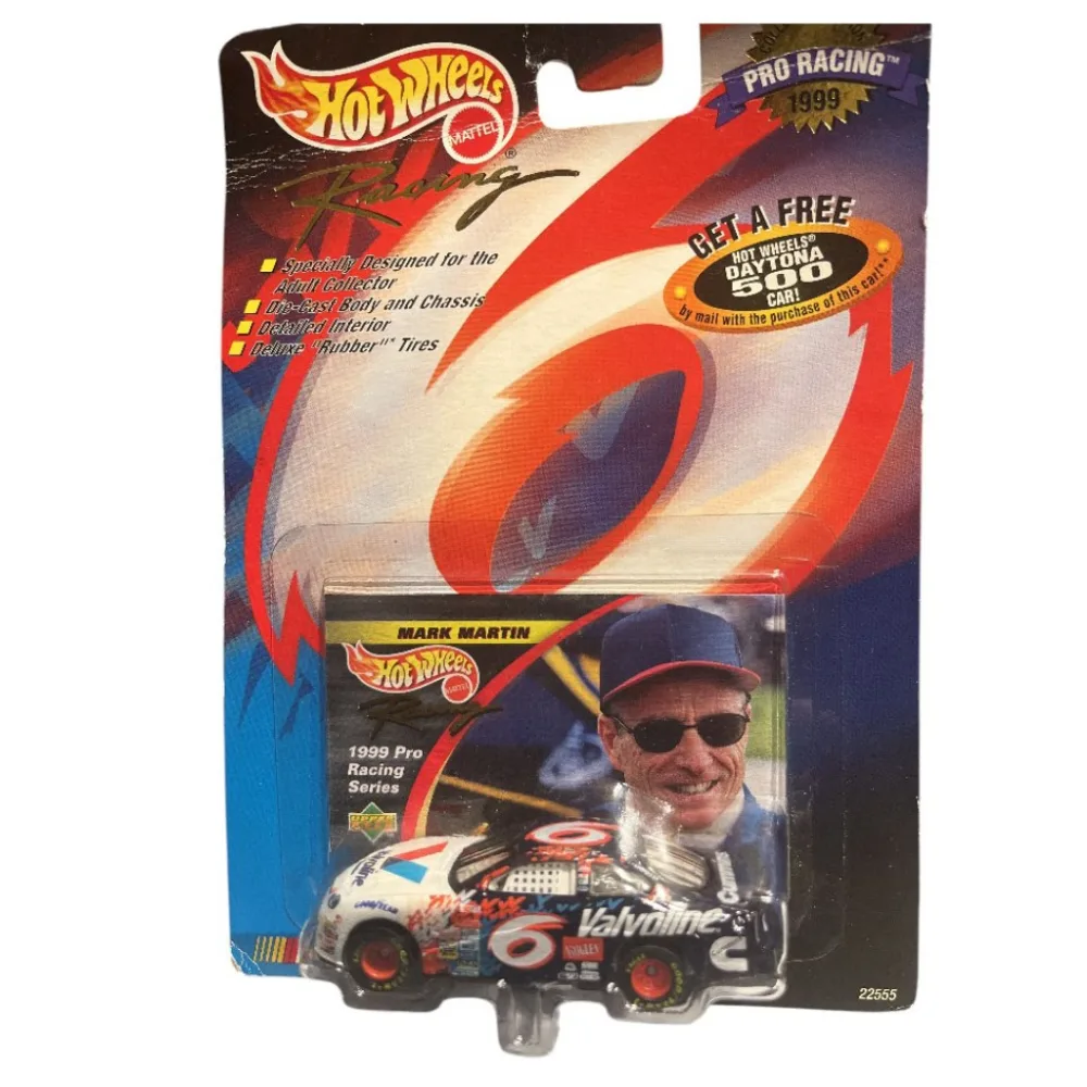 MARK MARTIN — B0533
