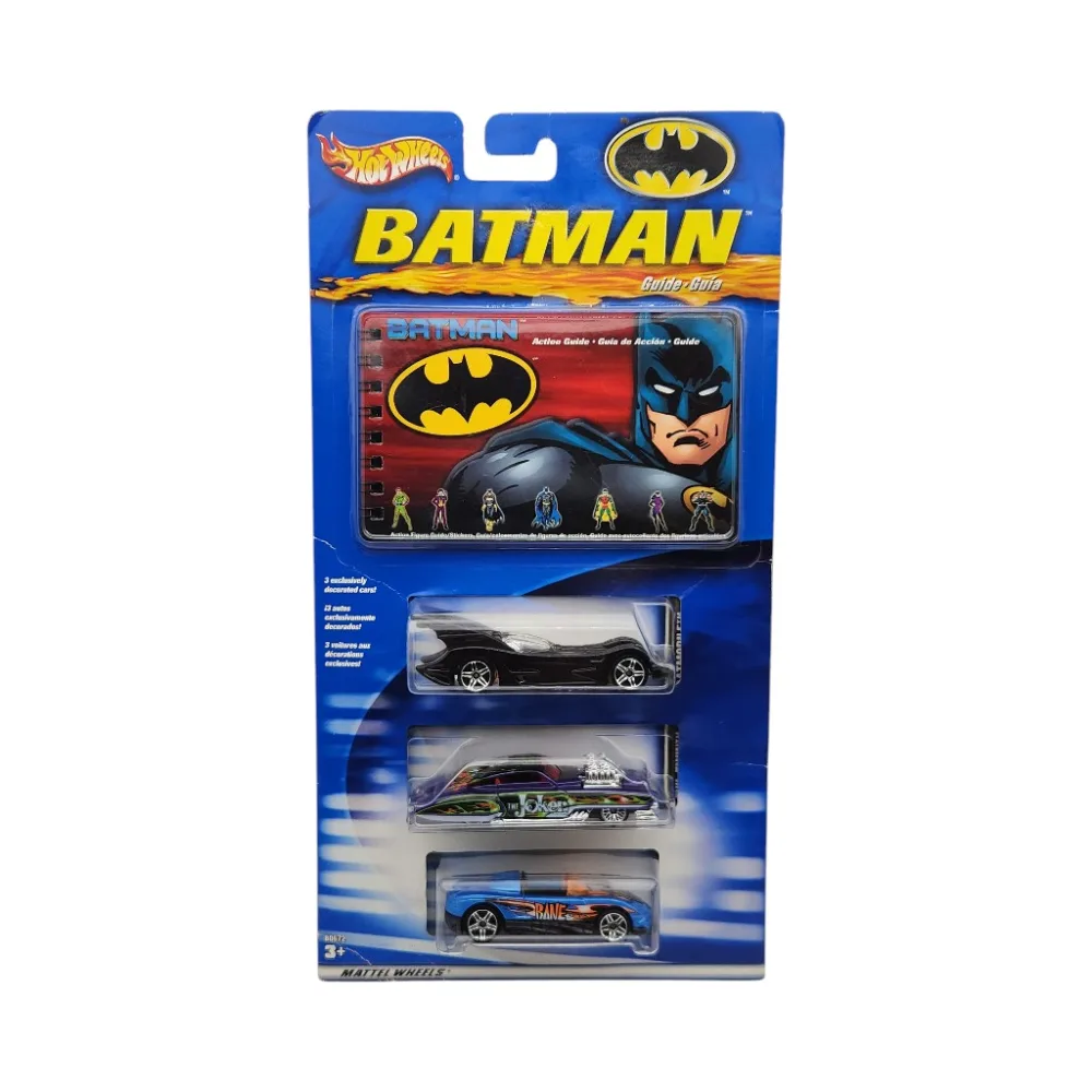 Batmobile — B0672 — Gloss Black — imagem 2