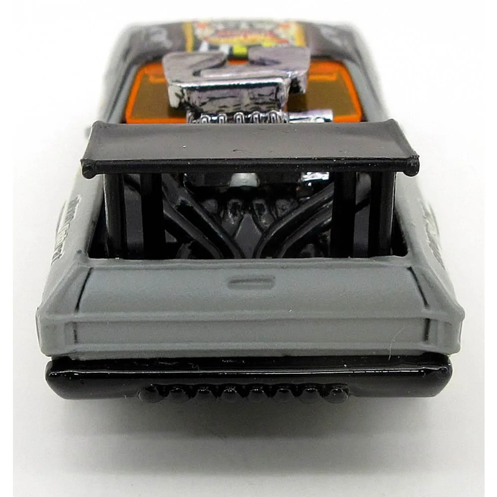 '69 EL CAMINO — B0876 — Matte Gray — imagem 2
