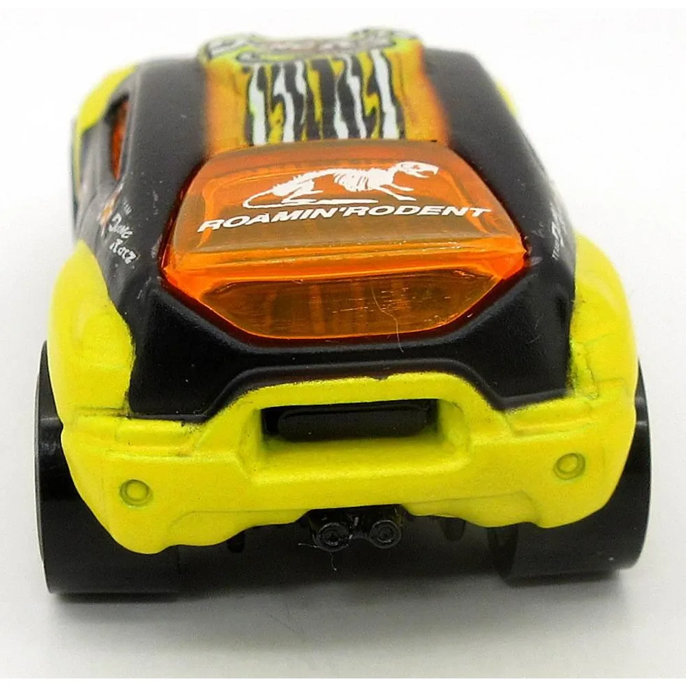 Toyota RSC — B0877 — Matt Black/Matt Yellow — imagem 4
