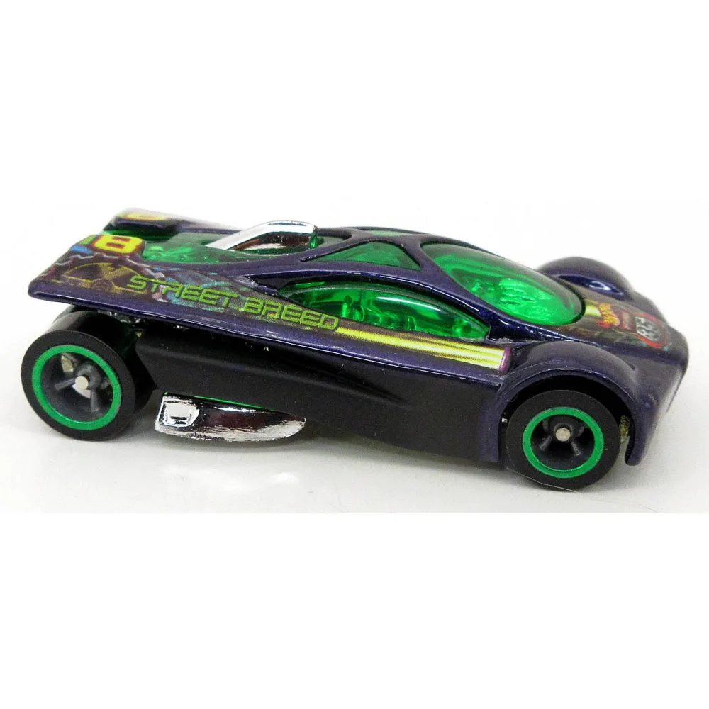 Sling Shot — B0879 — Metalflake Purple — imagem 2