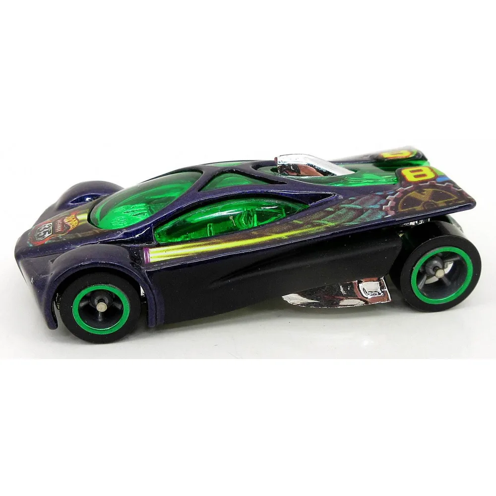 Sling Shot — B0879 — Metalflake Purple — imagem 3
