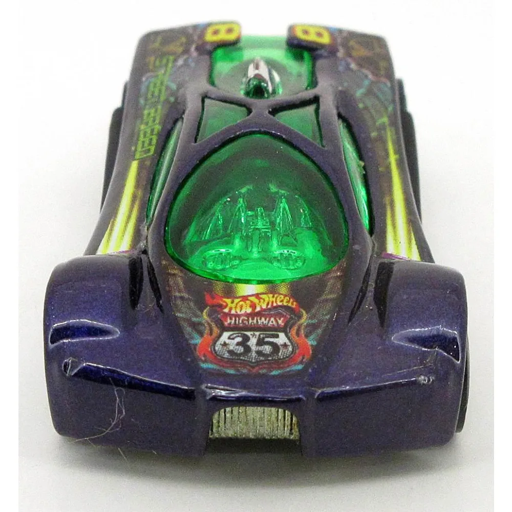 Sling Shot — B0879 — Metalflake Purple — imagem 4
