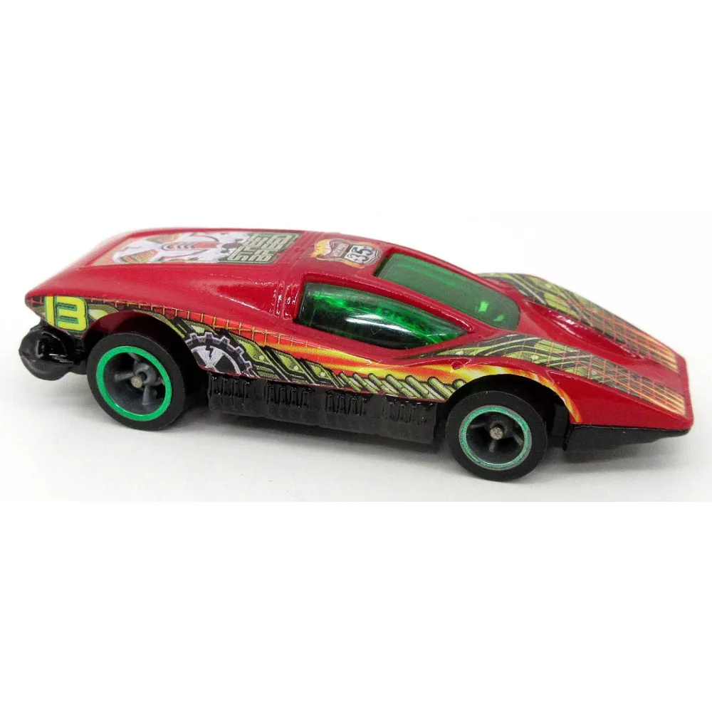 Aeroflash — B0882 — Red — imagem 2