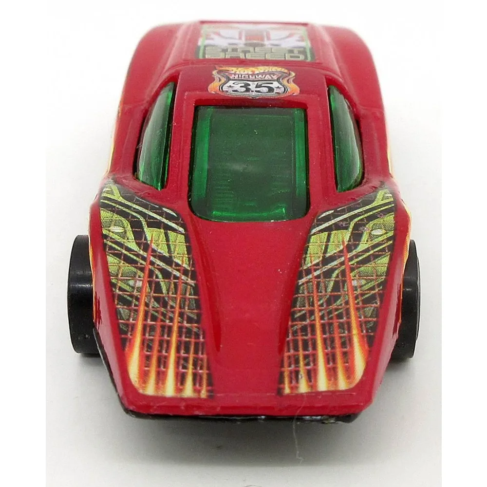 Aeroflash — B0882 — Red — imagem 4