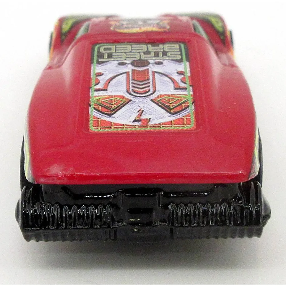 Aeroflash — B0882 — Red — imagem 5