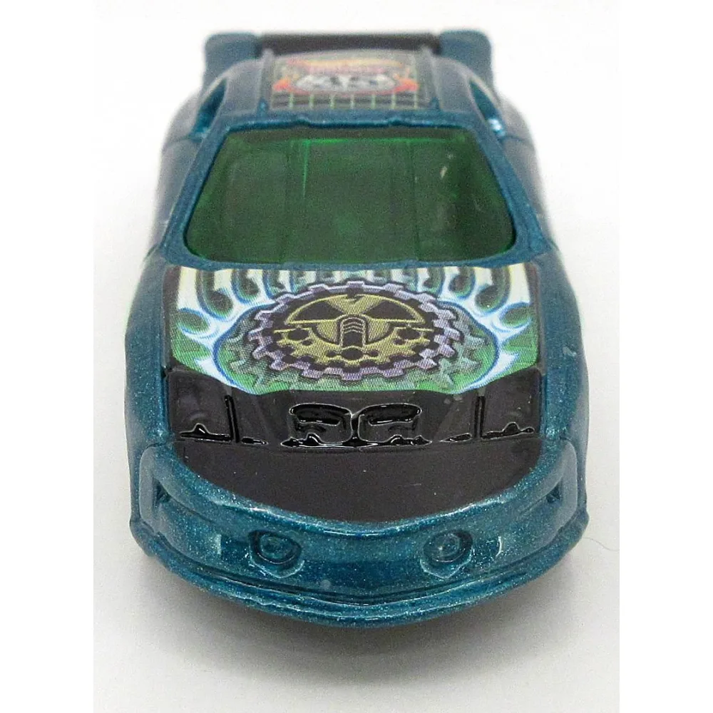 IROC Firebird — B0883 — Metallic Teal — imagem 2