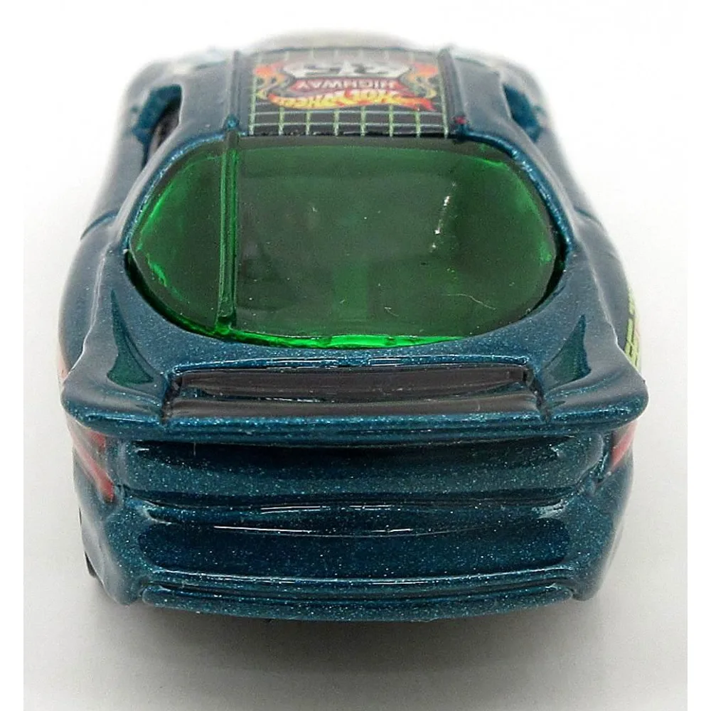 IROC Firebird — B0883 — Metallic Teal — imagem 4
