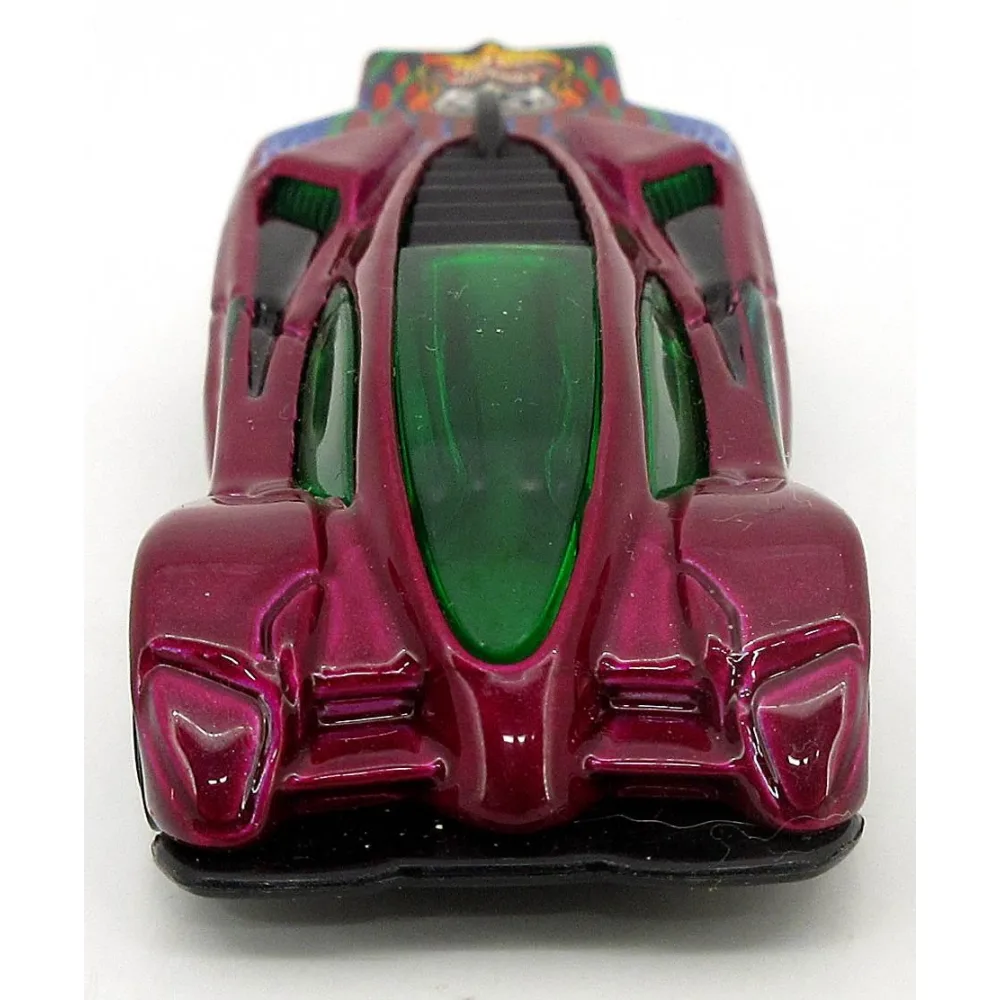 Side Draft — B0884 — Dark Red — imagem 3
