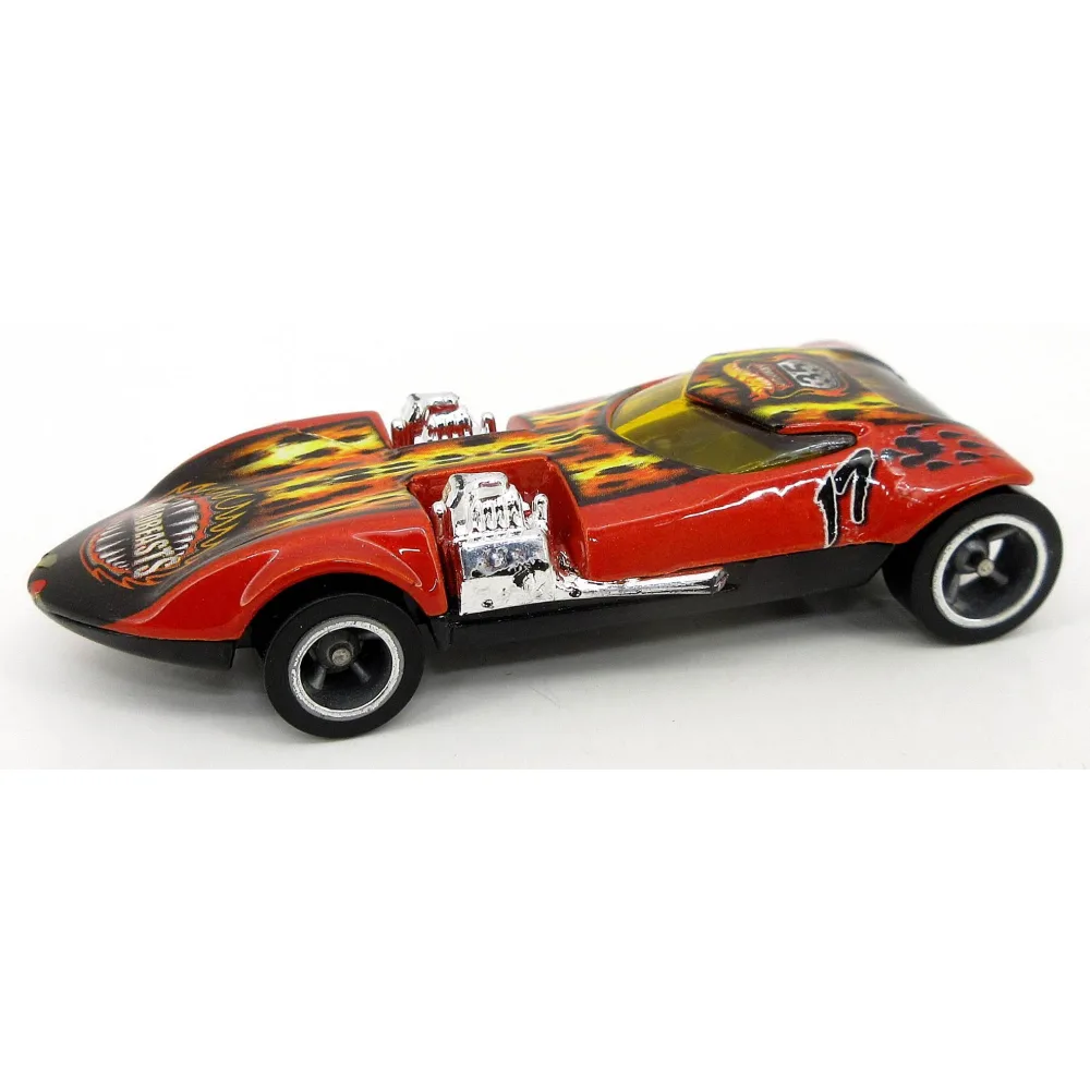 Twin Mill — B0885 — Red — imagem 3