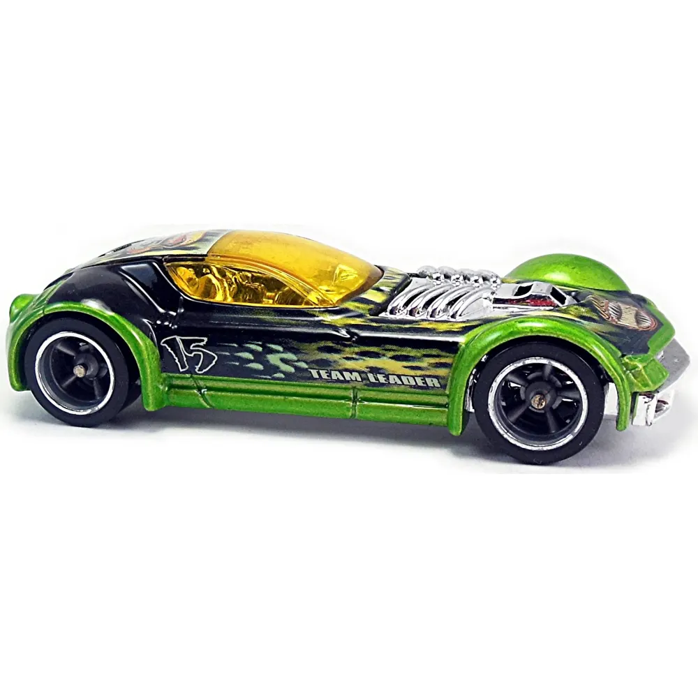 Ballistik — B0886 — Metalflake Light Green — imagem 2