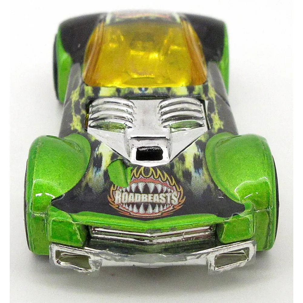 Ballistik — B0886 — Metalflake Light Green — imagem 4