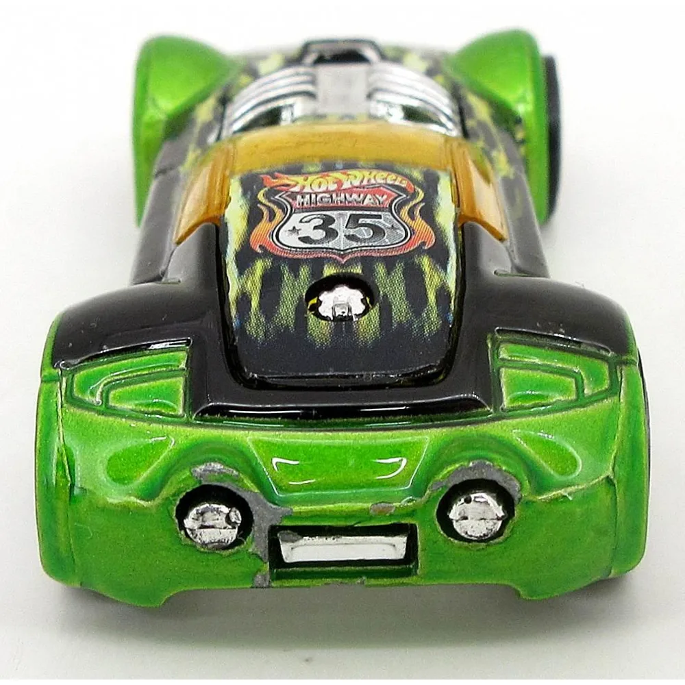 Ballistik — B0886 — Metalflake Light Green — imagem 5