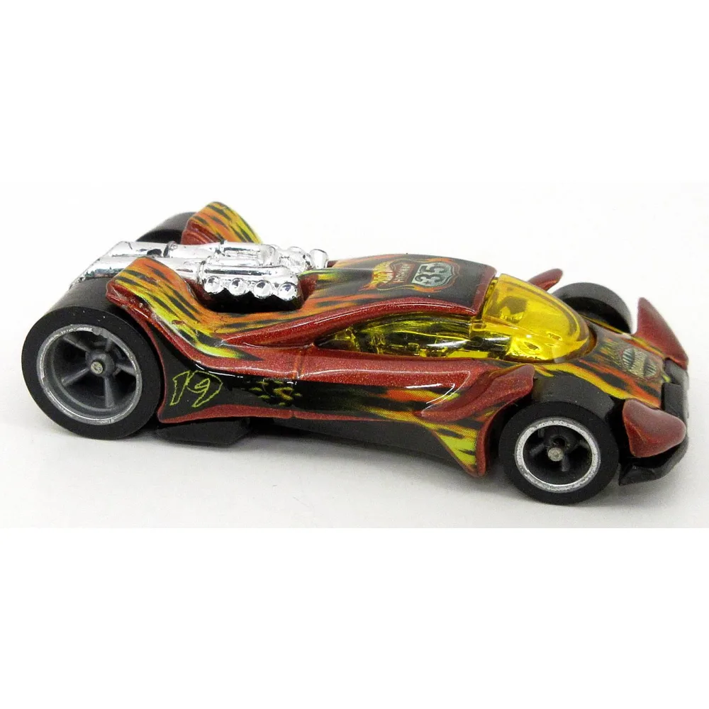 Vulture — B0887 — Metalflake Brown — imagem 2