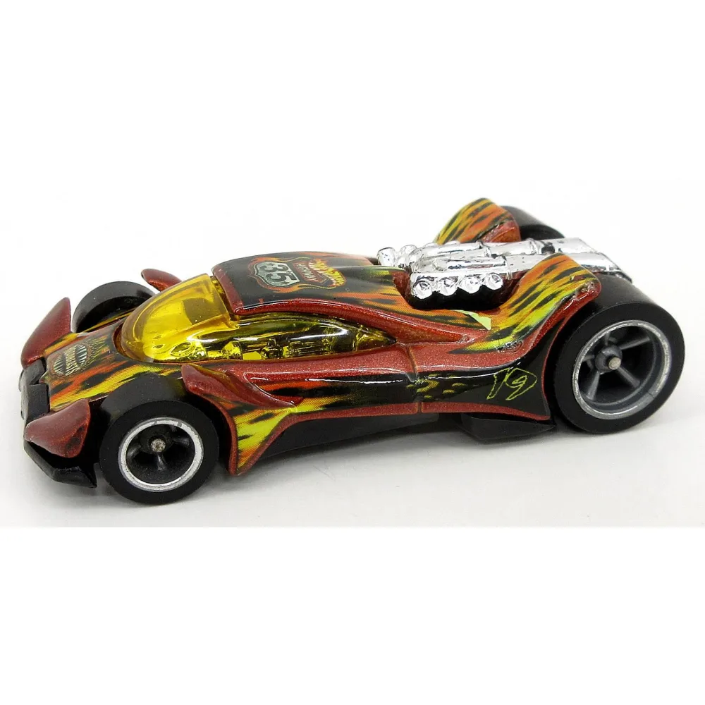 Vulture — B0887 — Metalflake Brown — imagem 3