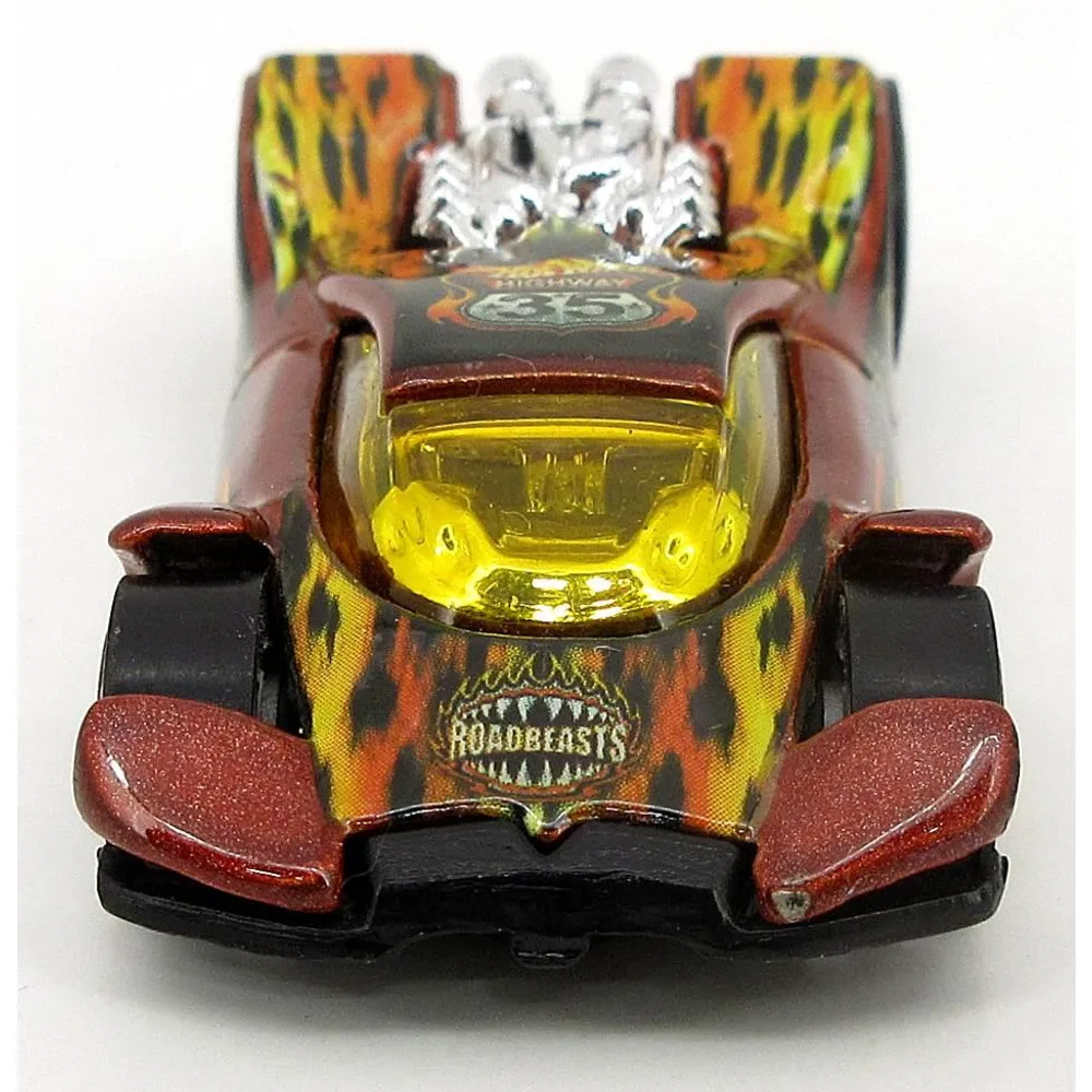 Vulture — B0887 — Metalflake Brown — imagem 4