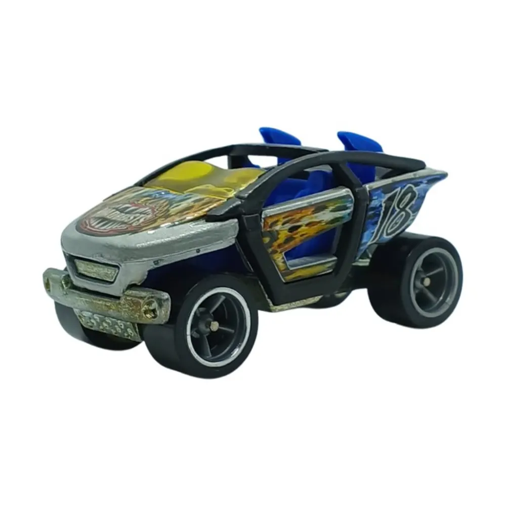 Moto-Crossed — B0888 — Silver — imagem 2