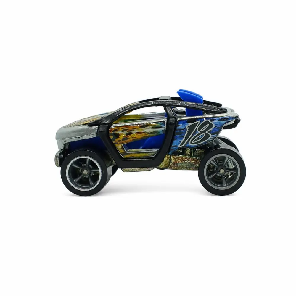 Moto-Crossed — B0888 — Silver — imagem 3