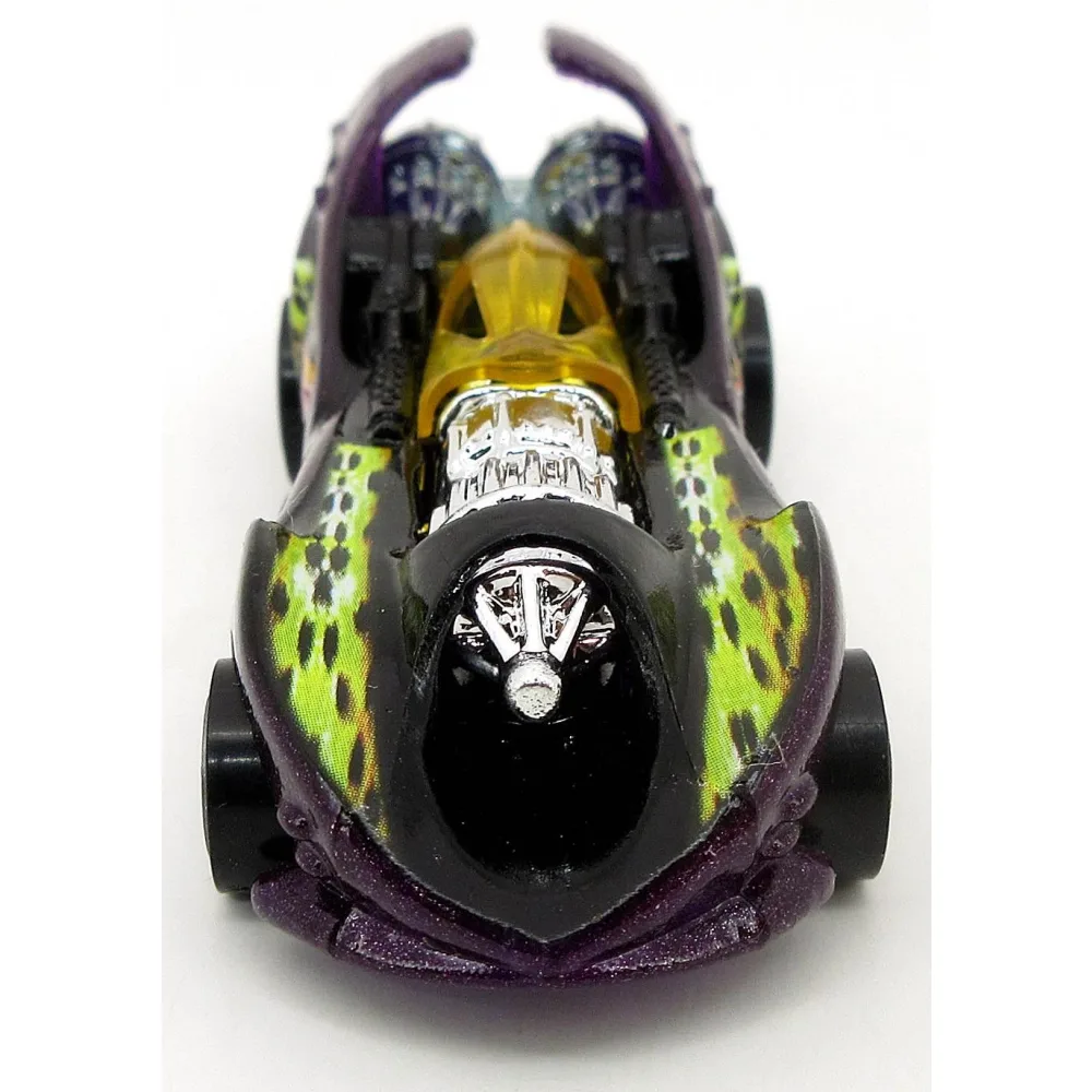 Power Rocket — B0889 — Metallic Purple — imagem 4