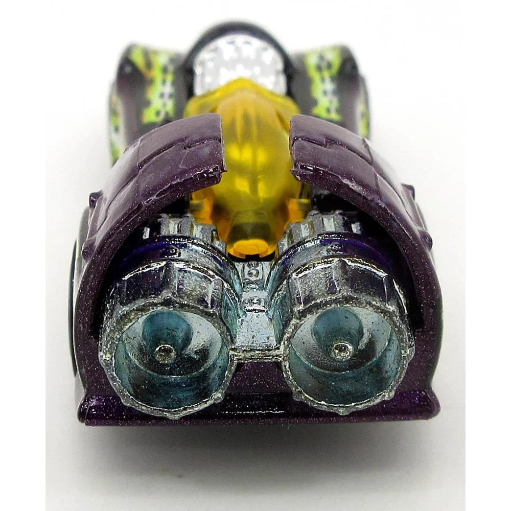Power Rocket — B0889 — Metallic Purple — imagem 5