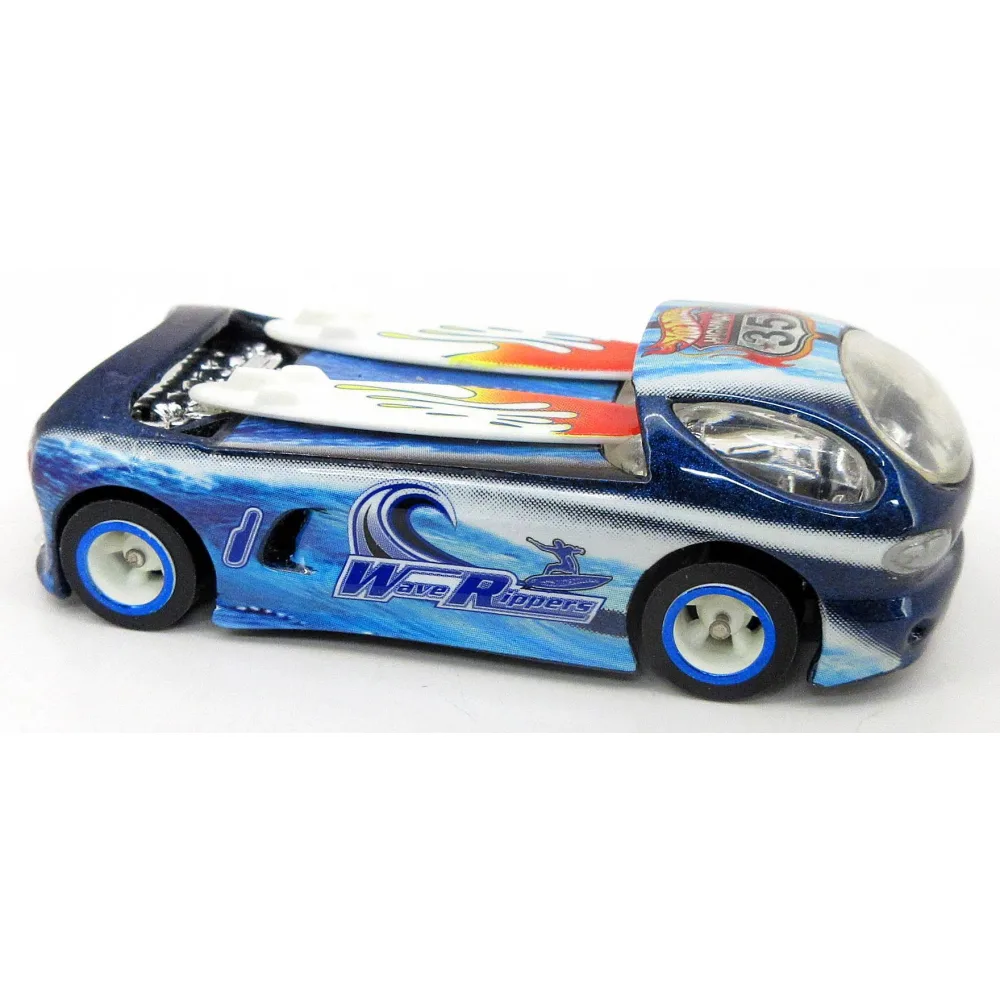 Deora II — B0892 — Metalflake Dark Blue — imagem 2