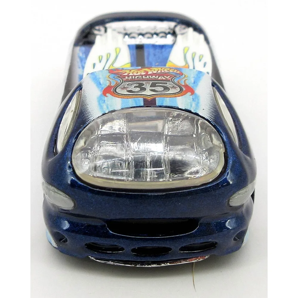 Deora II — B0892 — Metalflake Dark Blue — imagem 3
