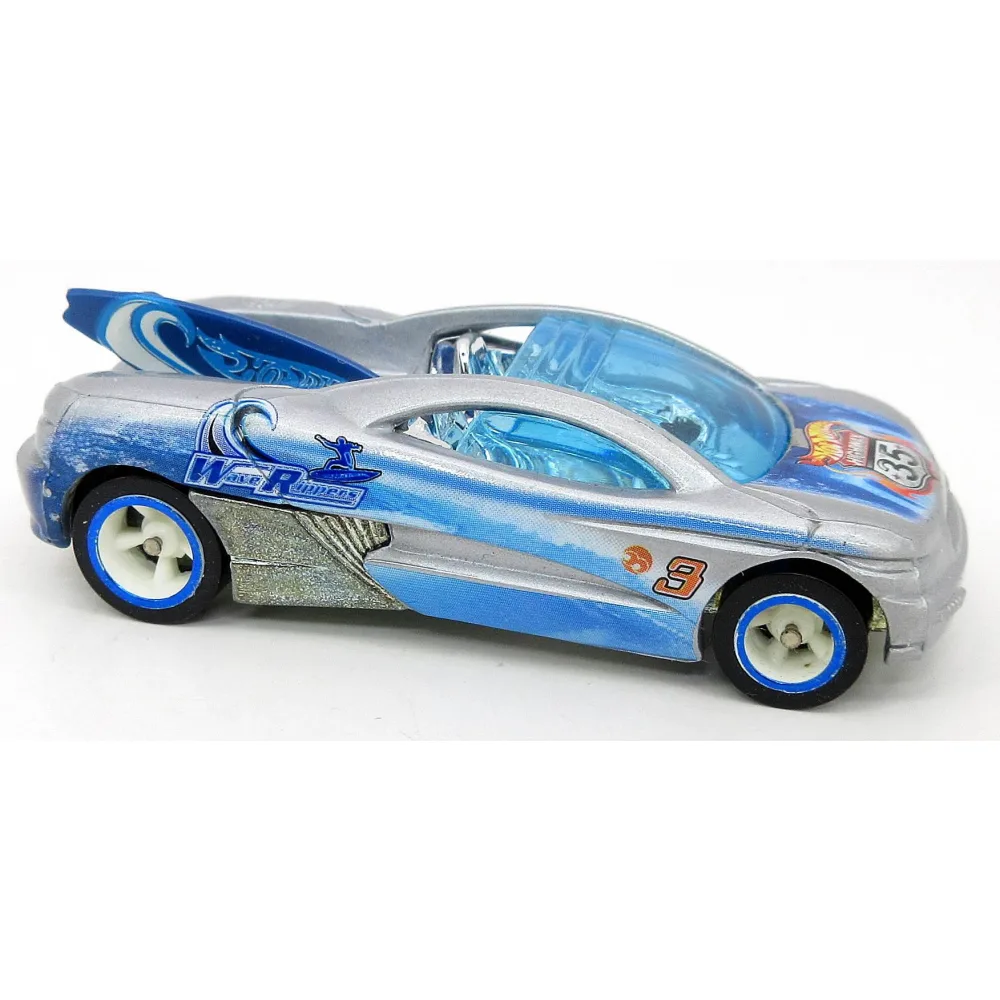 Backdraft — B0895 — Silver — imagem 2