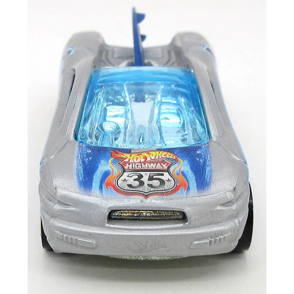 Backdraft — B0895 — Silver — imagem 4