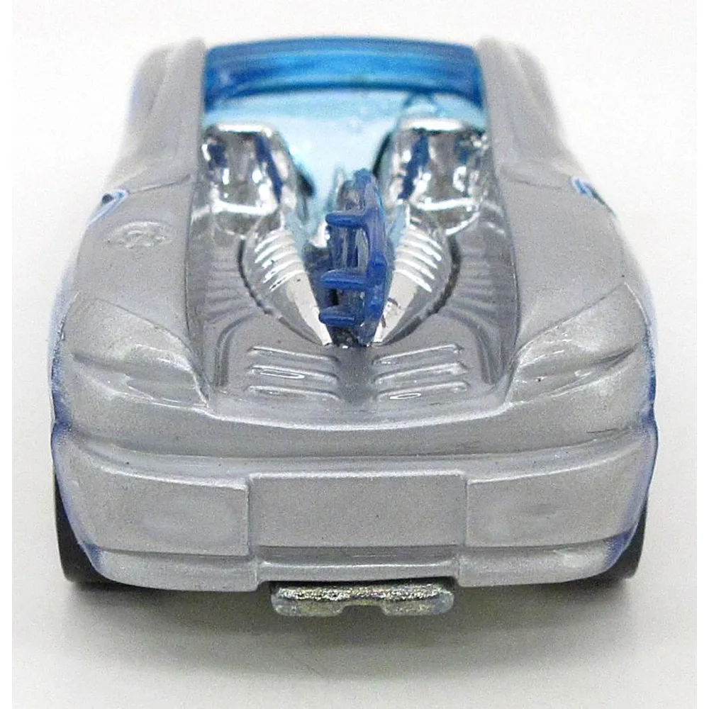 Backdraft — B0895 — Silver — imagem 5