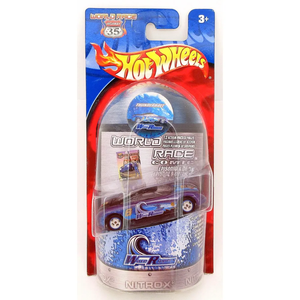 Chrysler Thunderbolt — B0896 — Metalflake Purple