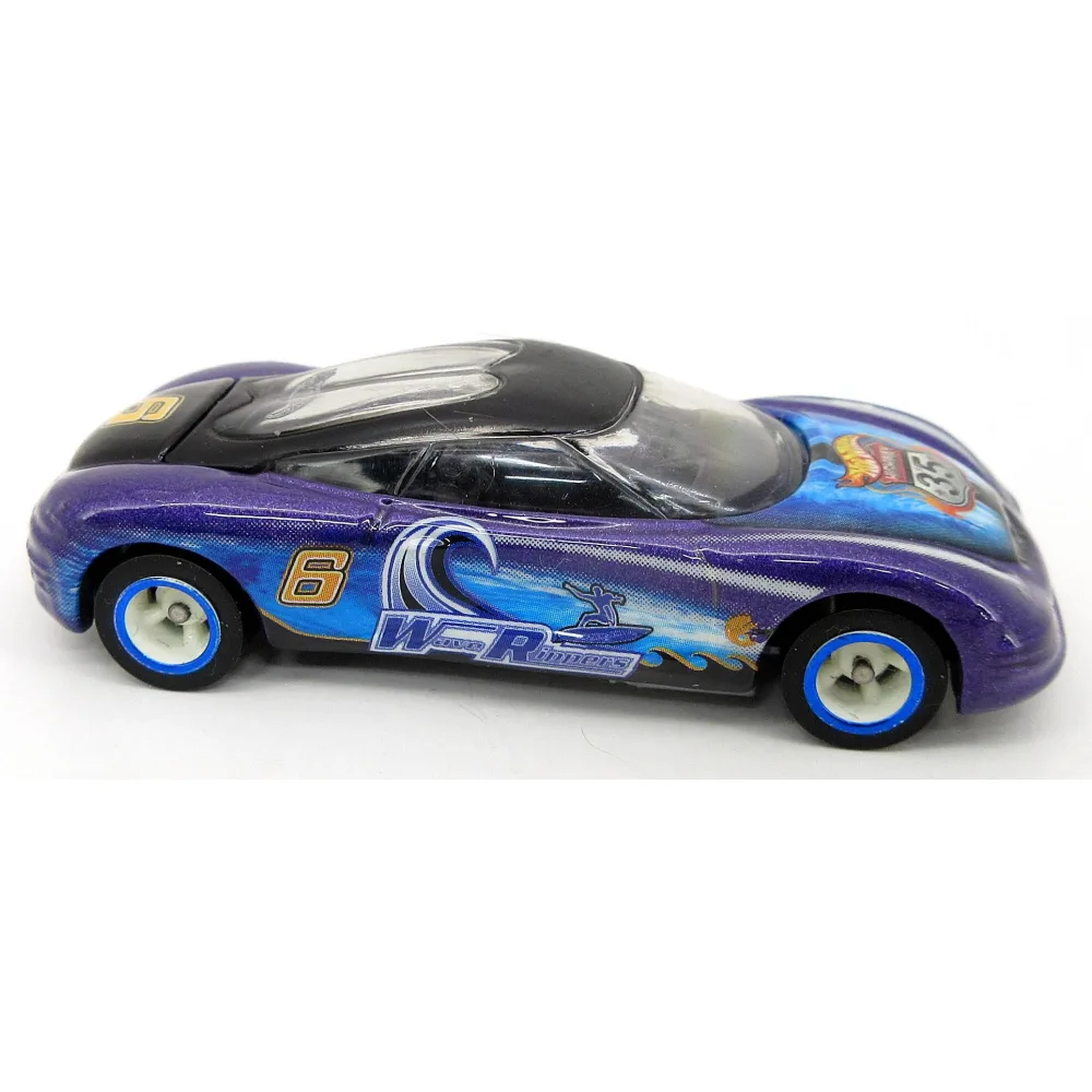 Chrysler Thunderbolt — B0896 — Metalflake Purple — imagem 2