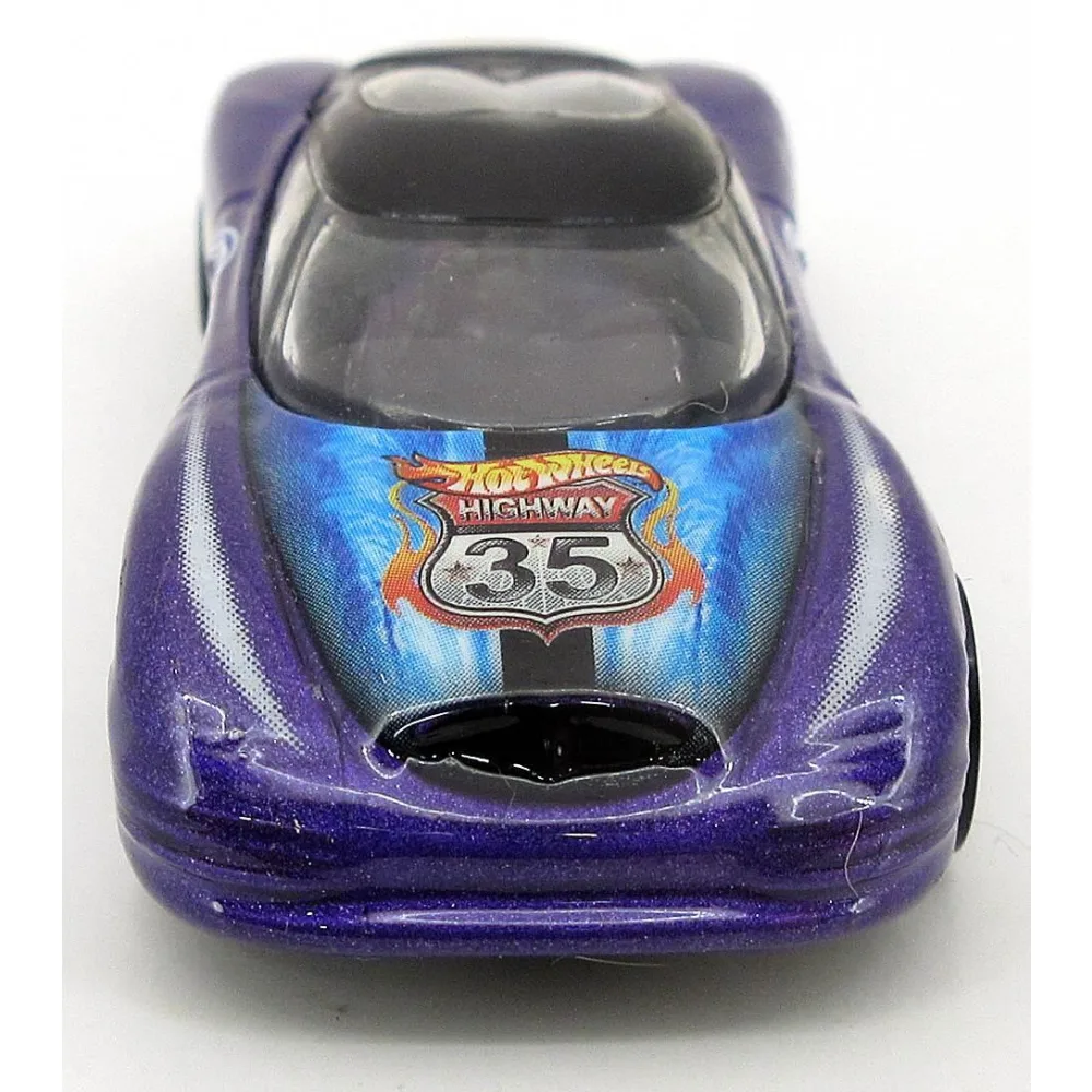 Chrysler Thunderbolt — B0896 — Metalflake Purple — imagem 4