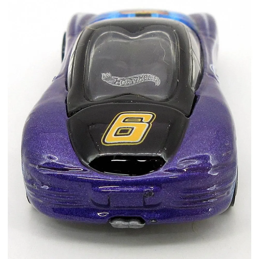Chrysler Thunderbolt — B0896 — Metalflake Purple — imagem 5