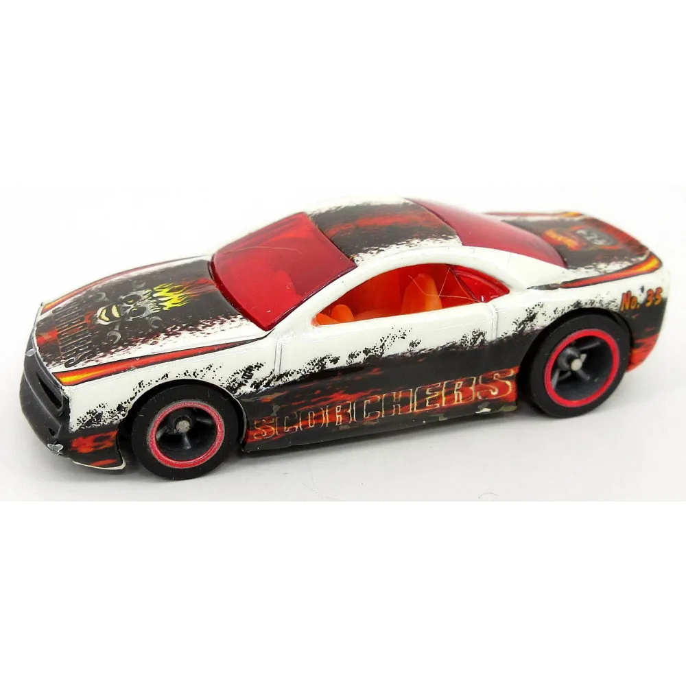 Muscle Tone — B0898 — Gloss White — imagem 2