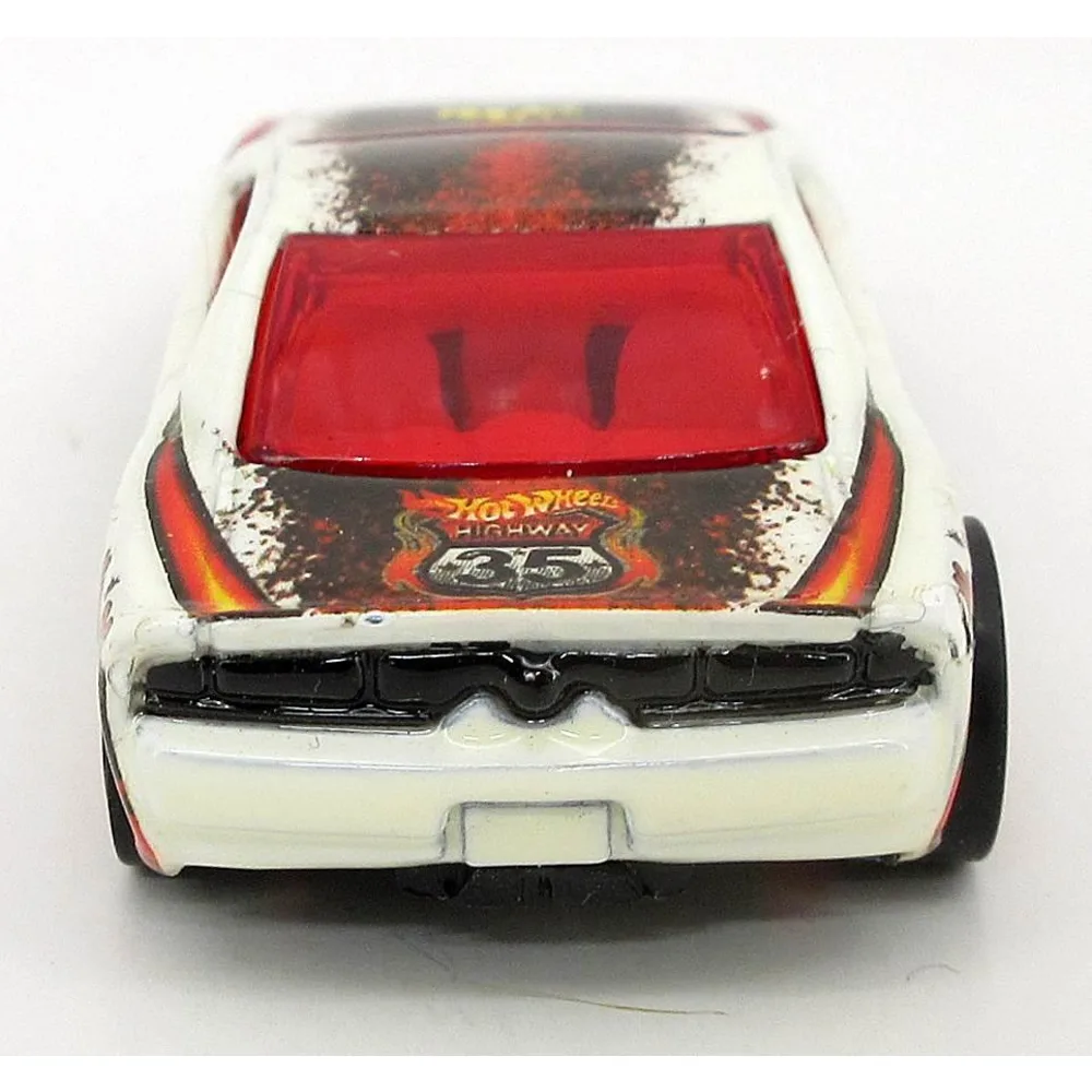 Muscle Tone — B0898 — Gloss White — imagem 4