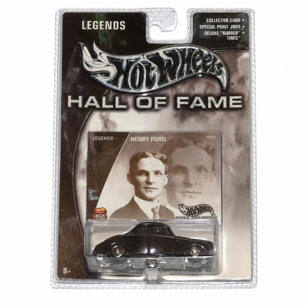 '40 Ford Coupe — B0925 — Black — imagem 2