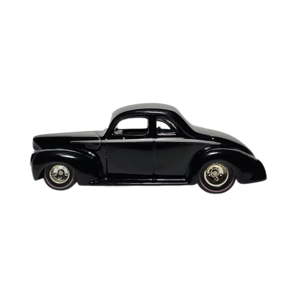 '40 Ford Coupe — B0925 — Black — imagem 3