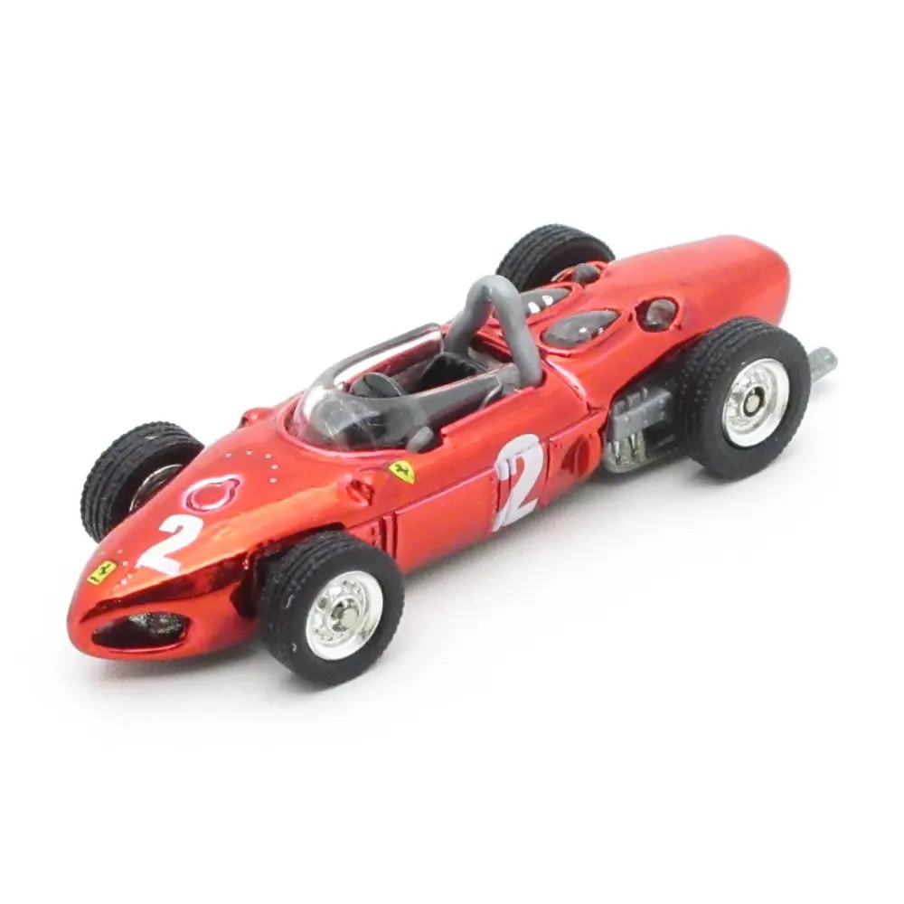 Ferrari 156 — B0929 — Red