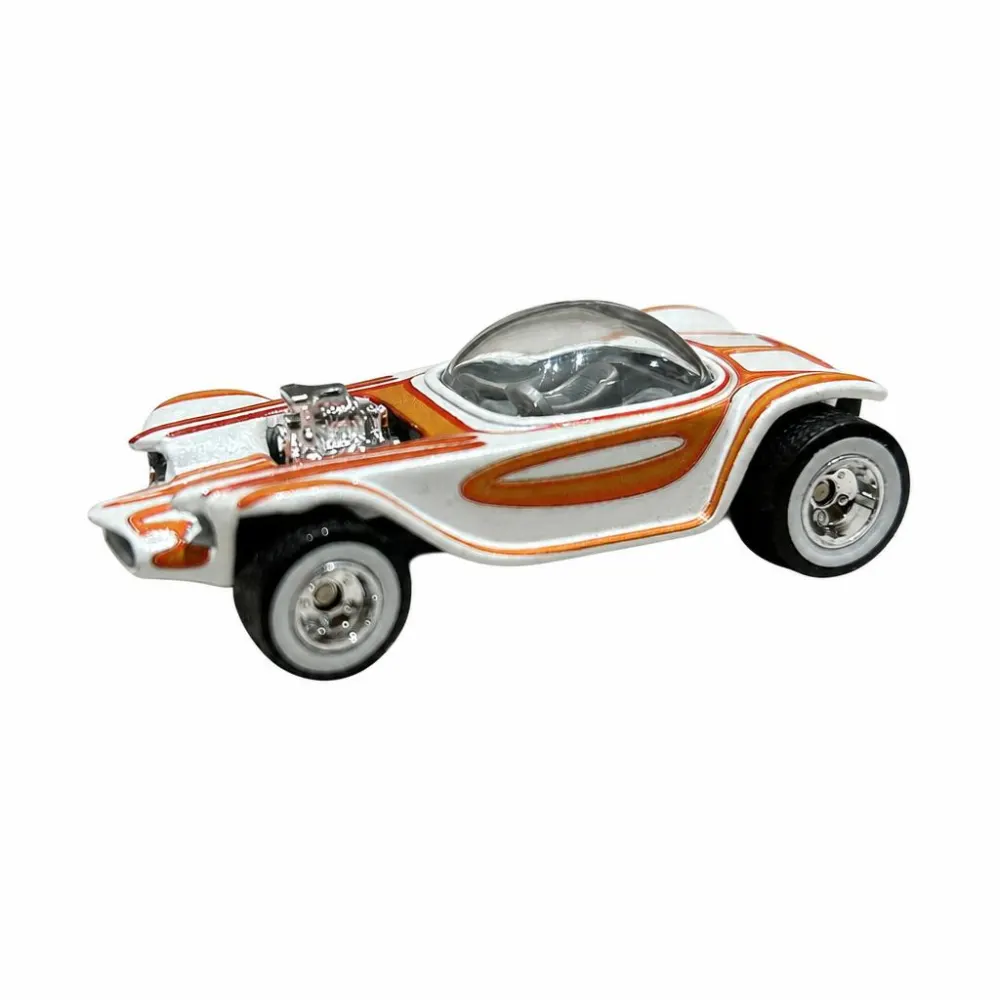 Beatnik Bandit — B0938 — White — imagem 2