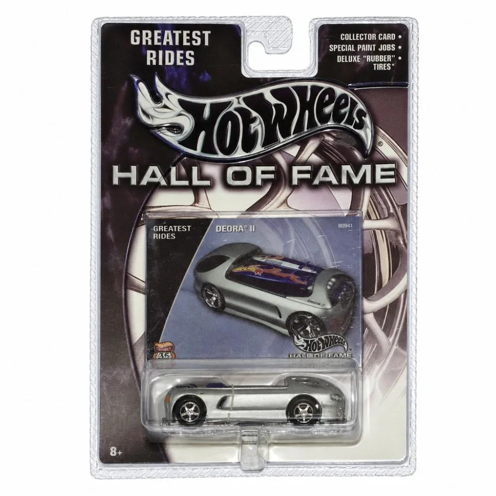Deora II — B0941 — Metalflake Silver — imagem 3