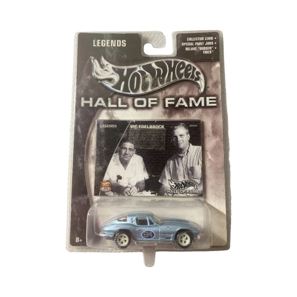 CORVETTE STING RAY — B0944 — Light Blue — imagem 2