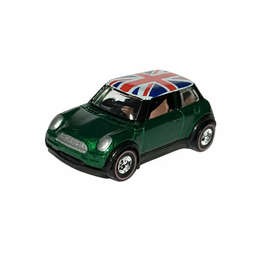 Mini Cooper — B0948 — Dark Green