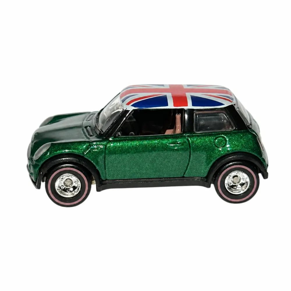 Mini Cooper — B0948 — Dark Green — imagem 2