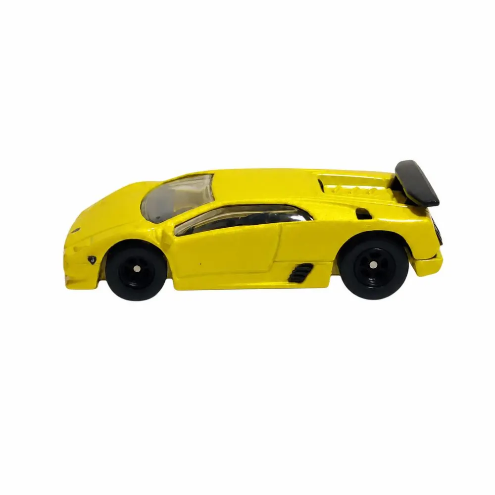 Lamborghini Diablo — B0949 — Pearl Yellow — imagem 3